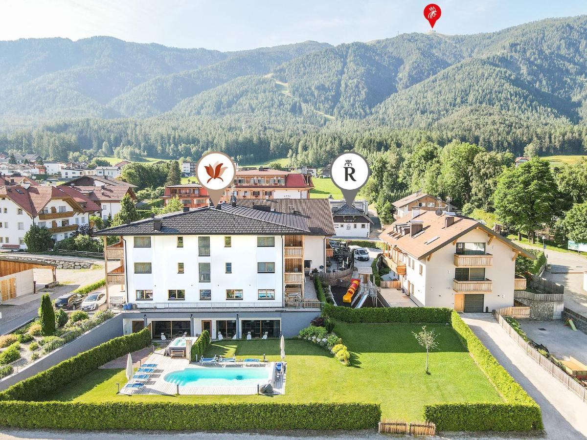 Hotel B&B Feldmessner บรูนิโก ภายนอก รูปภาพ