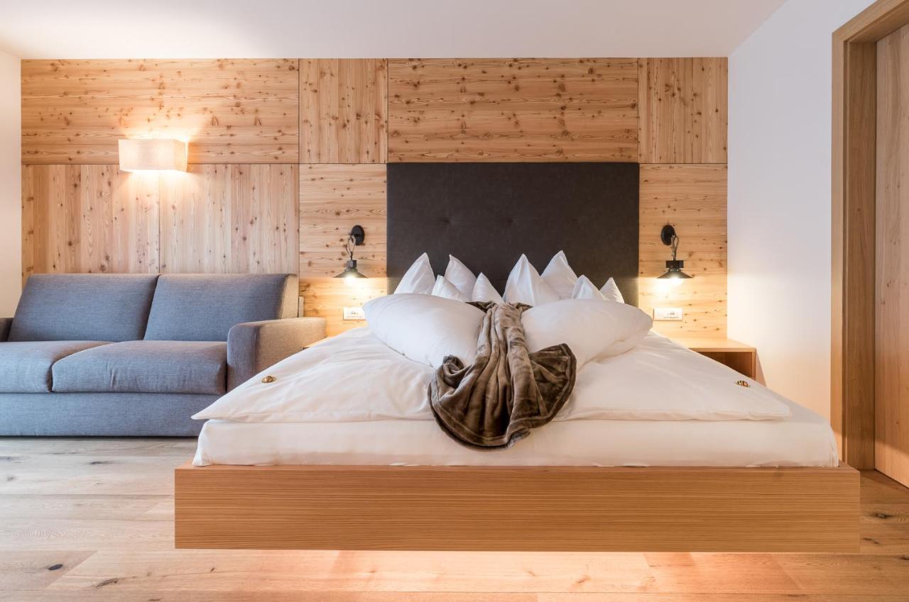 Hotel B&B Feldmessner บรูนิโก ภายนอก รูปภาพ
