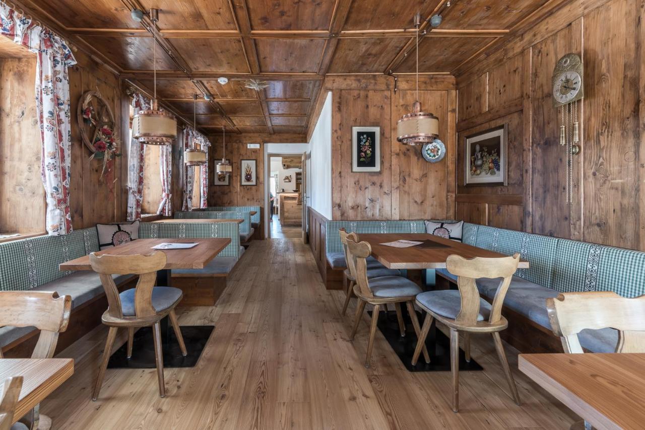 Hotel B&B Feldmessner บรูนิโก ภายนอก รูปภาพ