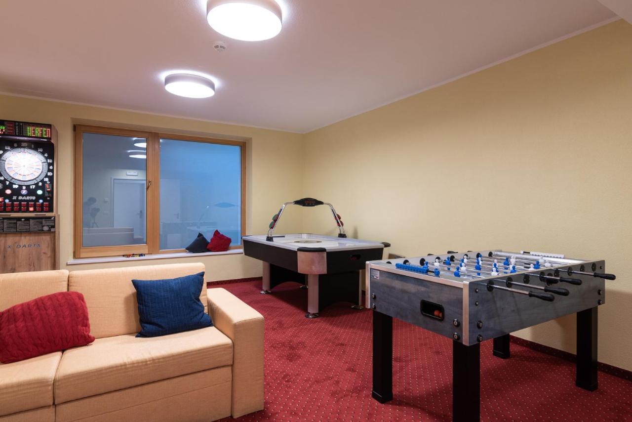 Hotel B&B Feldmessner บรูนิโก ภายนอก รูปภาพ