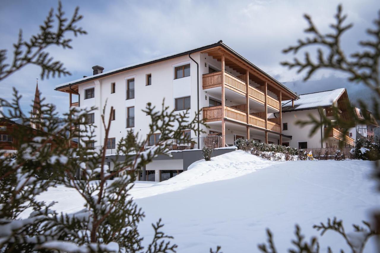 Hotel B&B Feldmessner บรูนิโก ภายนอก รูปภาพ