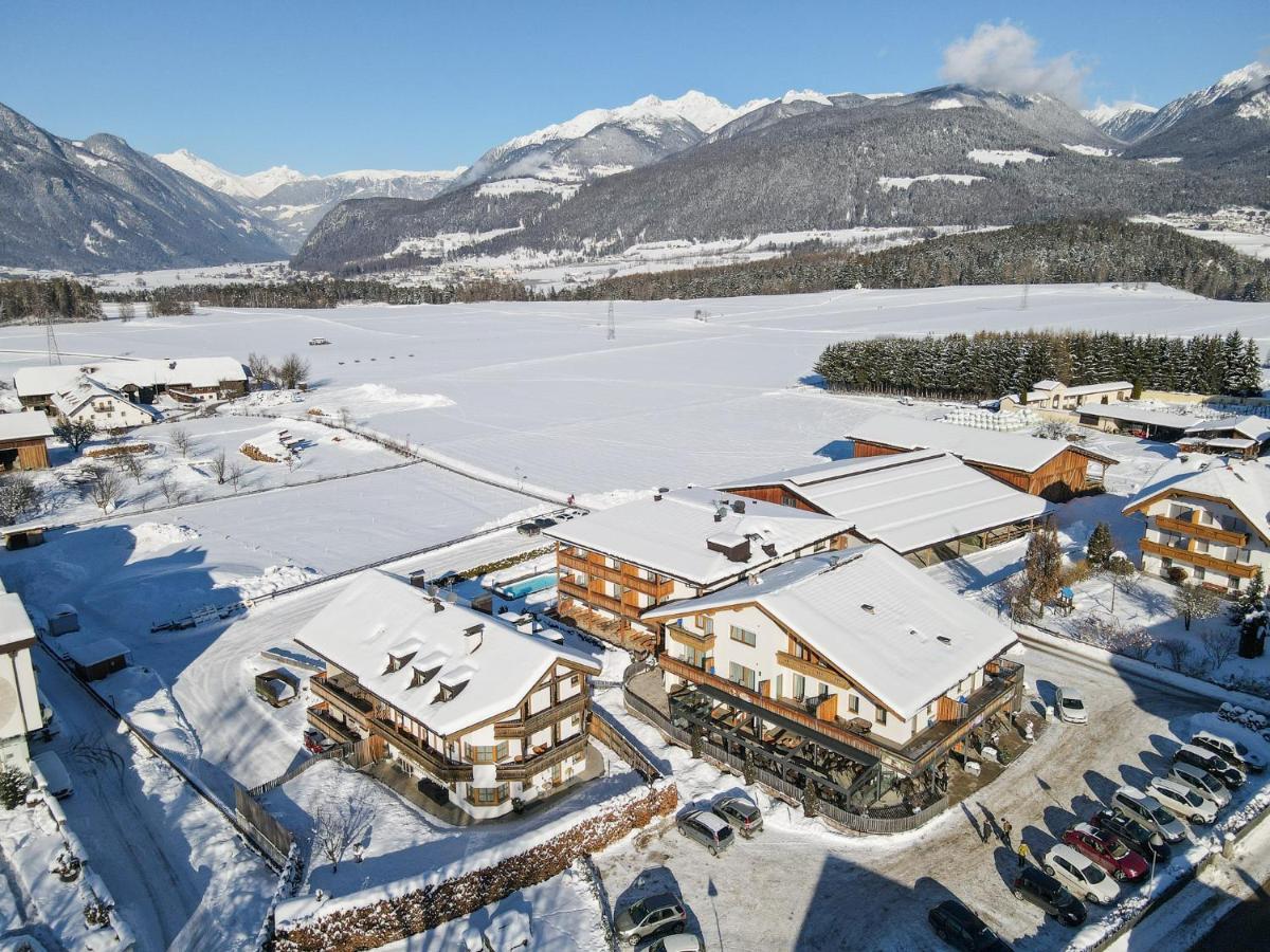 Hotel B&B Feldmessner บรูนิโก ภายนอก รูปภาพ