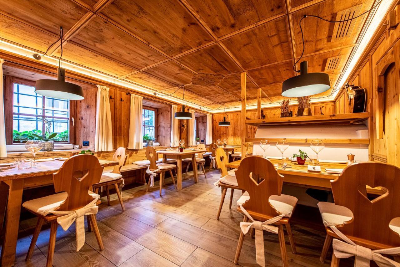 Hotel B&B Feldmessner บรูนิโก ภายนอก รูปภาพ