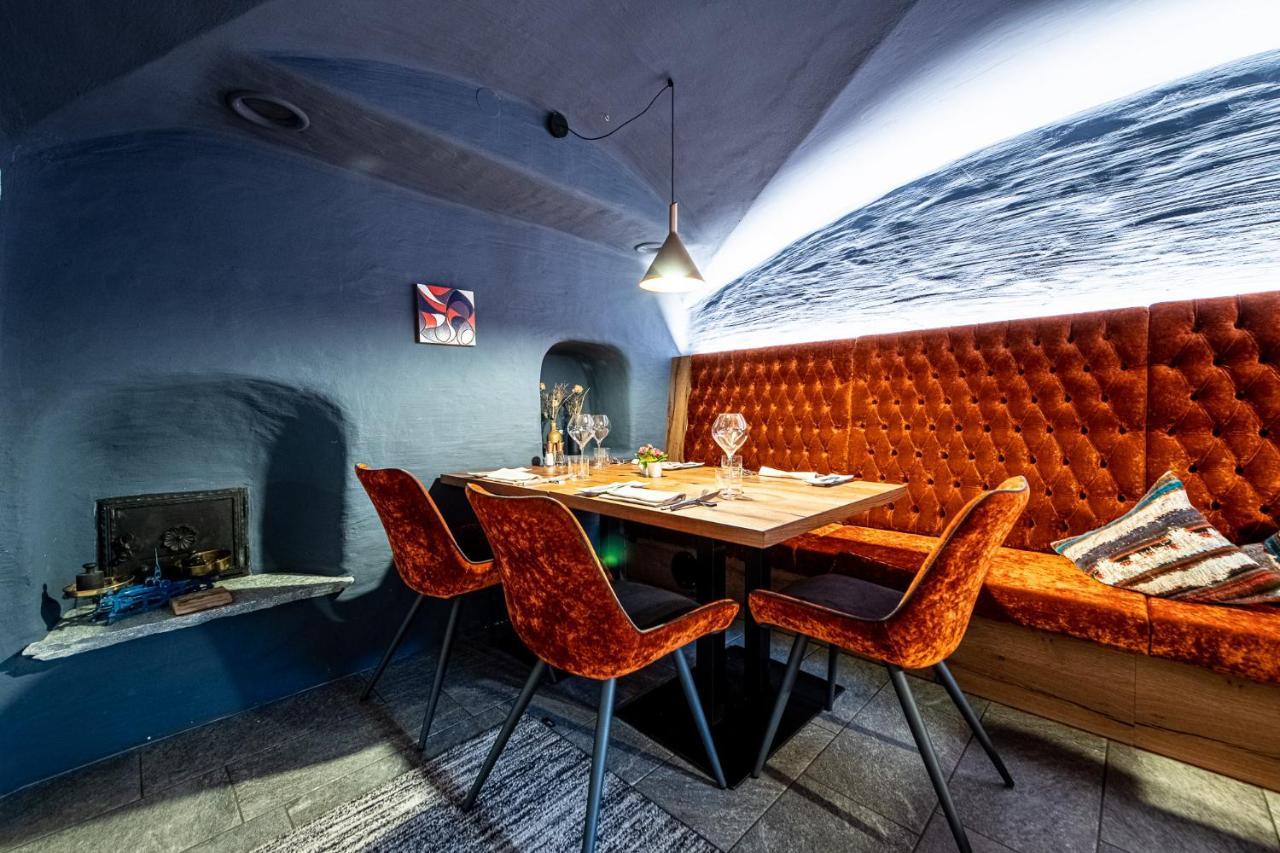 Hotel B&B Feldmessner บรูนิโก ภายนอก รูปภาพ