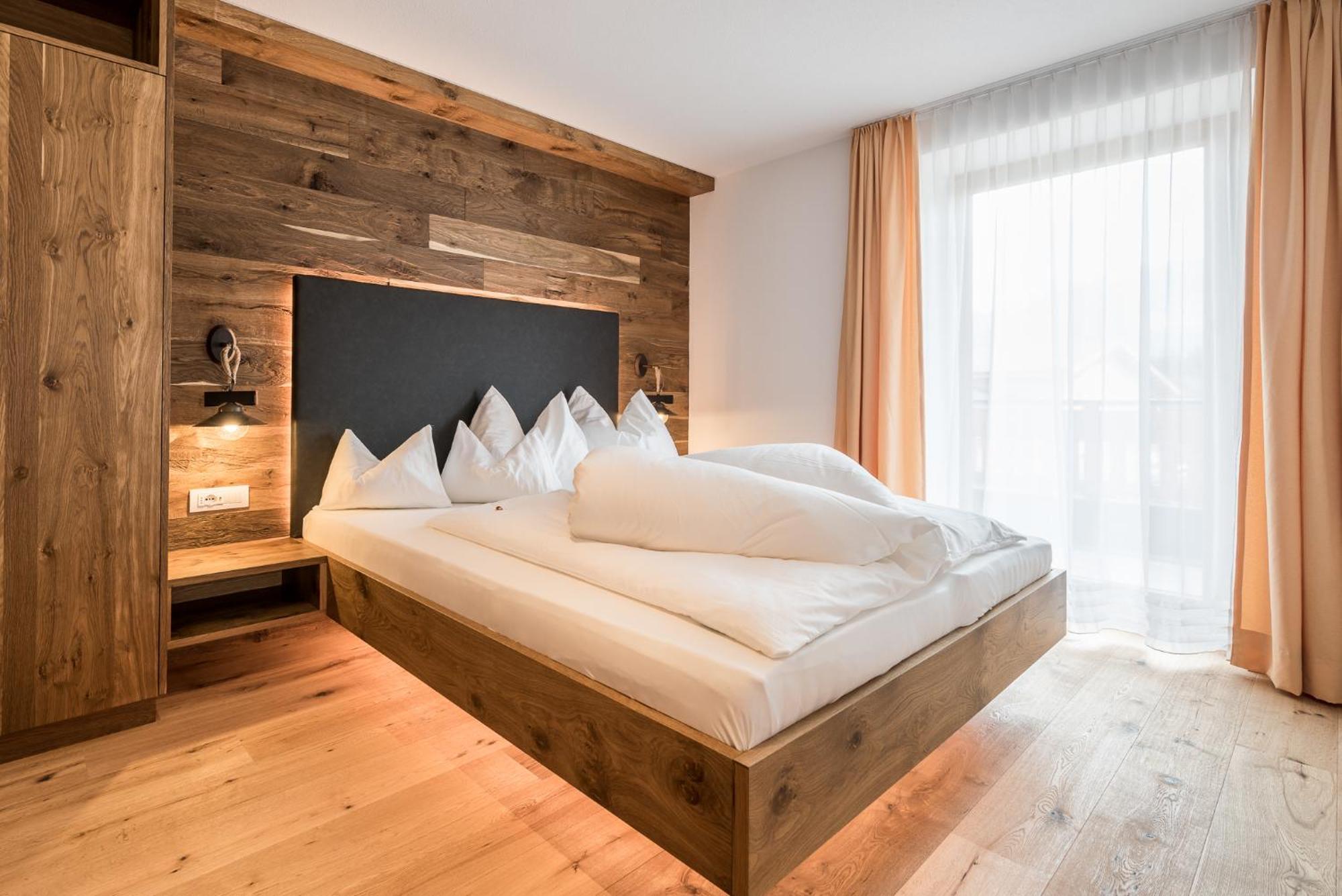 Hotel B&B Feldmessner บรูนิโก ภายนอก รูปภาพ