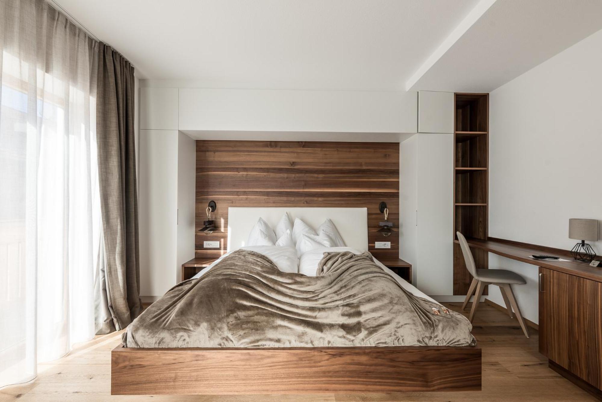 Hotel B&B Feldmessner บรูนิโก ภายนอก รูปภาพ