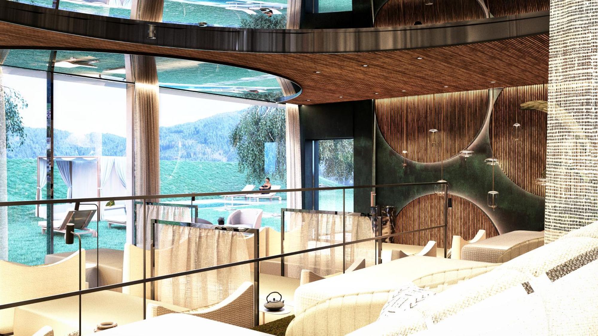 Hotel B&B Feldmessner บรูนิโก ภายนอก รูปภาพ